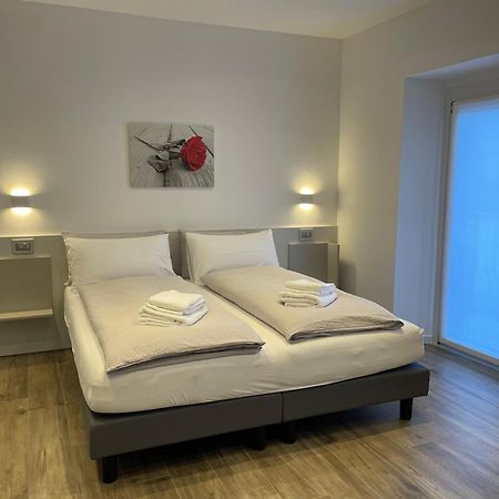 Ca Marasciol A 5 Minuti Dal Trenino Rosso Del Bernina Express Hotel Villa di Tirano Luaran gambar