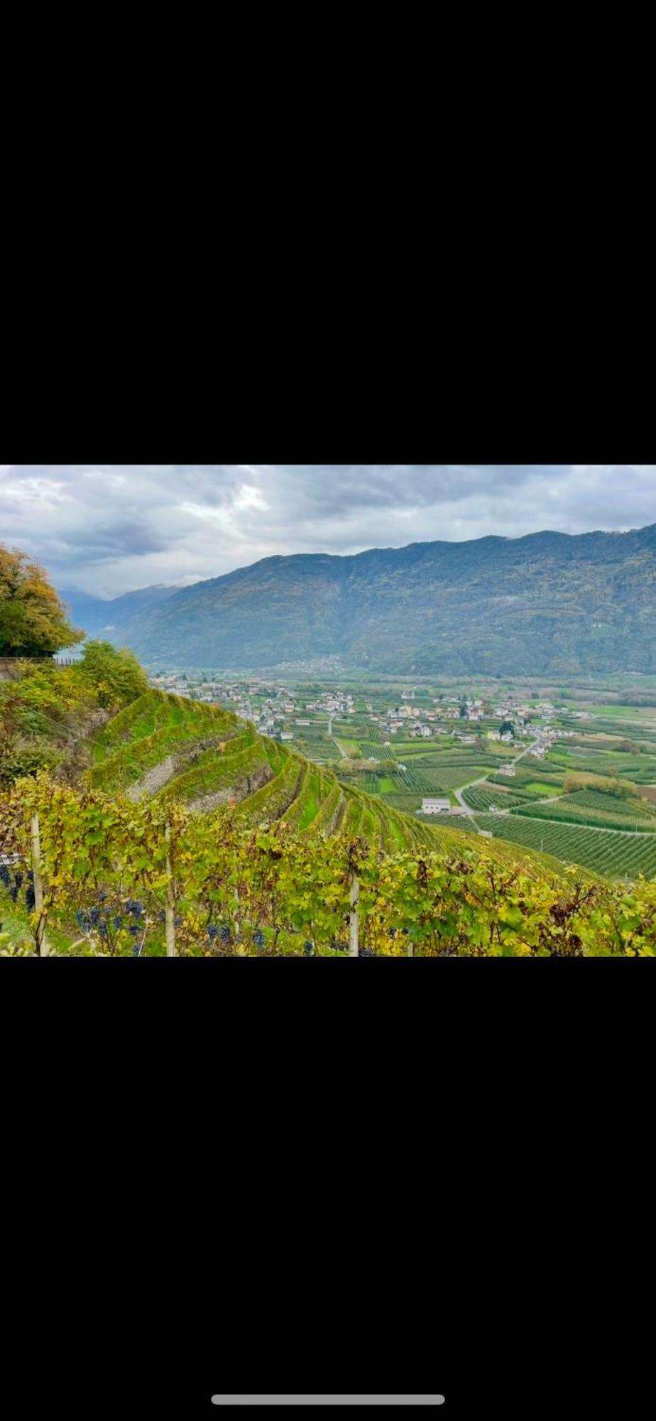 Ca Marasciol A 5 Minuti Dal Trenino Rosso Del Bernina Express Hotel Villa di Tirano Luaran gambar